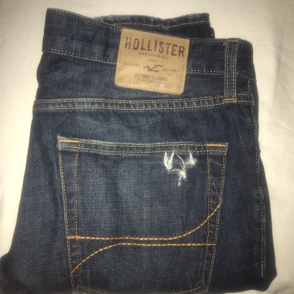 Hollister jeans
